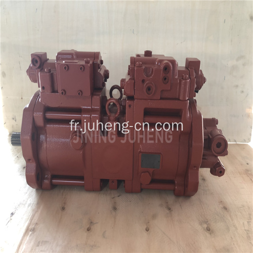 K3V63DT XJBN-00928 R110-7A Pompe hydraulique de pompe principale